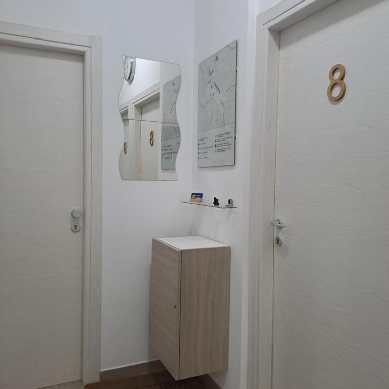 VACANZA A CASA - Bandini - Studio-Apartment mit Balkon - 3