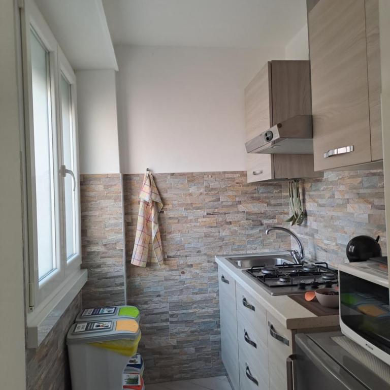 VACANZA A CASA - Bandini - Studio-Apartment mit Balkon - 10