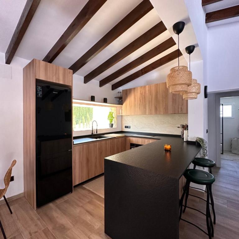 Villa Jade Moraira - Four-Bedroom House - 11