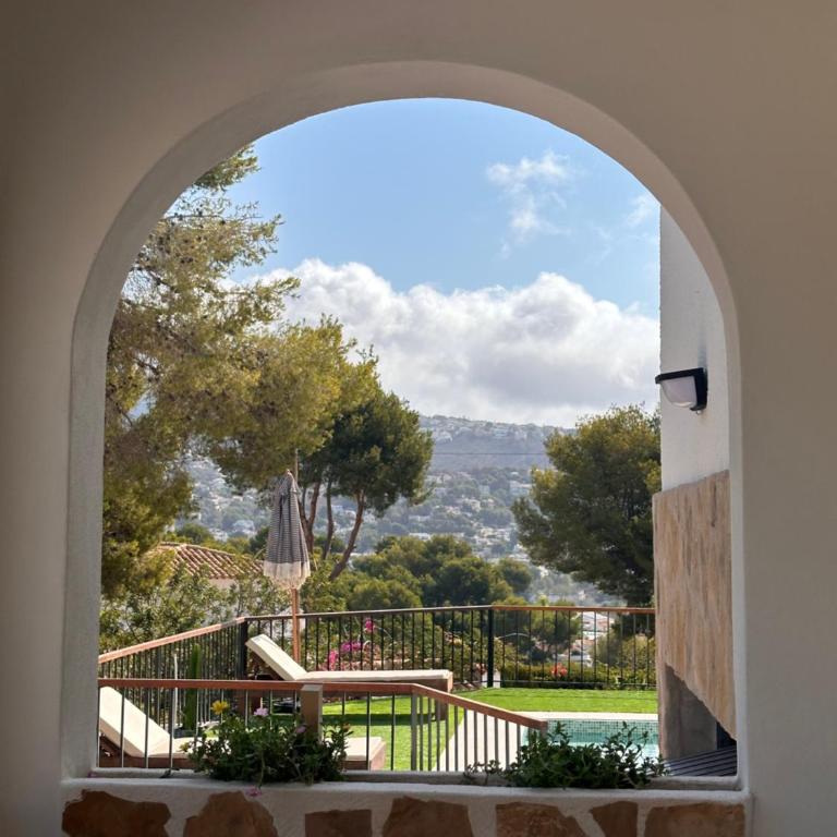 Villa Jade Moraira - Four-Bedroom House - 12