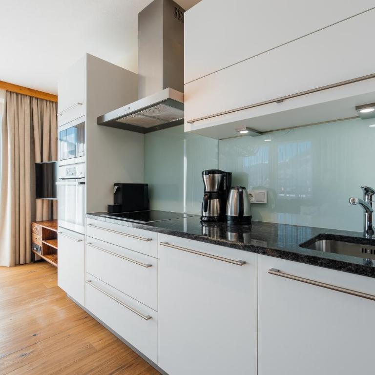 Wildkogel Resorts - DAS Bramberg - Apartment 1B mit 1 Schlafzimmer - 2