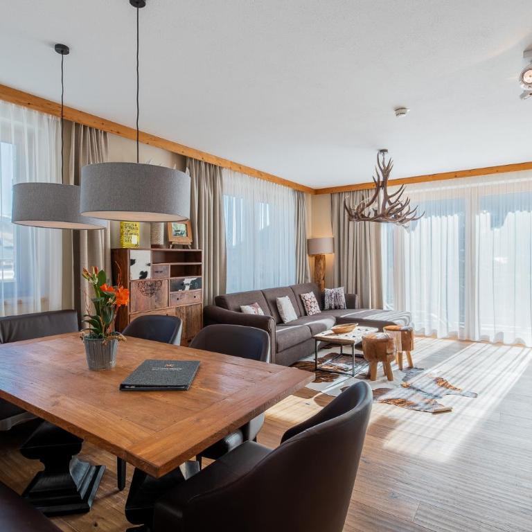 Wildkogel Resorts - DAS Bramberg - Apartment 1B mit 1 Schlafzimmer - 7