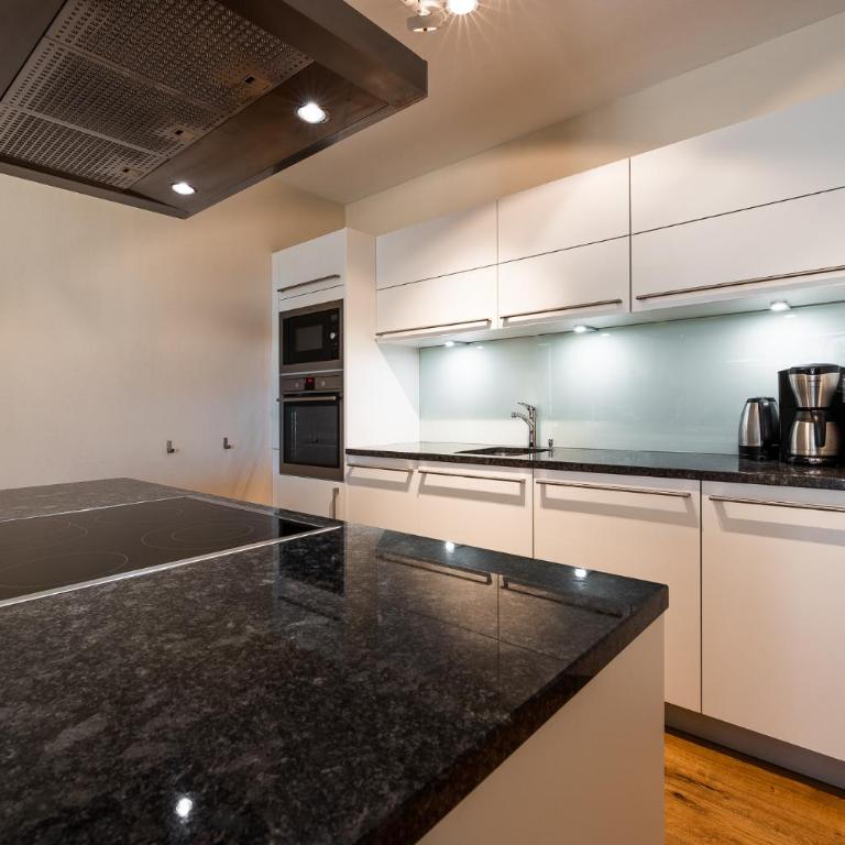Wildkogel Resorts - DAS Bramberg - Apartment 2B mit 2 Schlafzimmern - 2