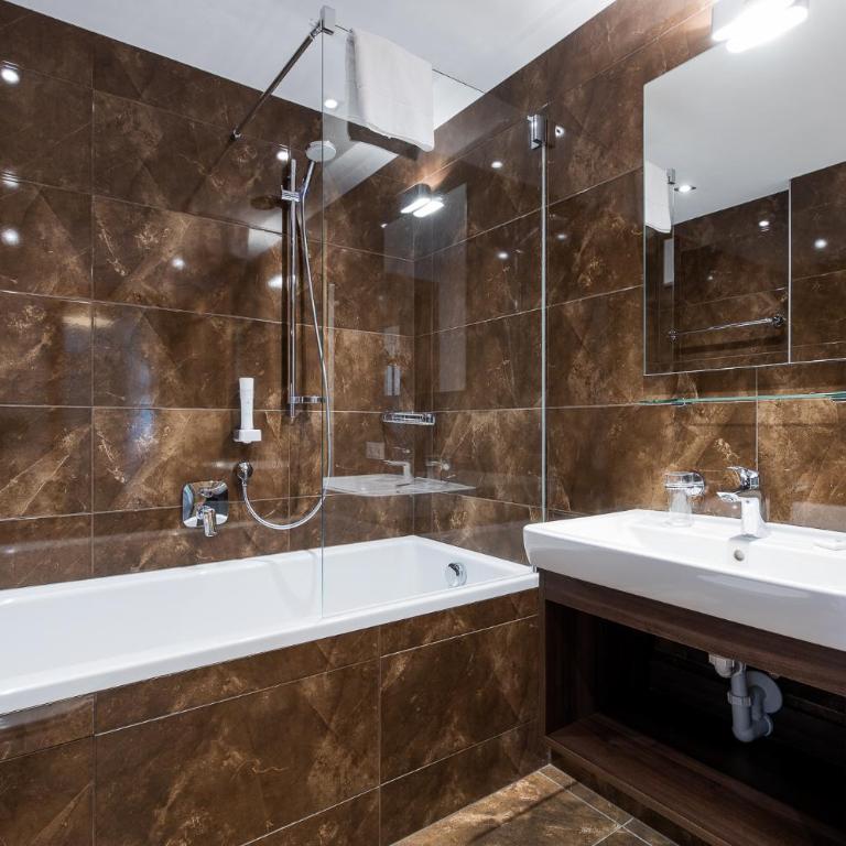 Wildkogel Resorts - DAS Bramberg - Apartment 2B mit 2 Schlafzimmern - 5