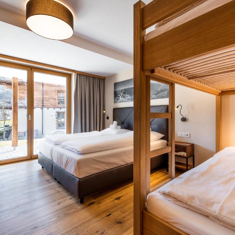 Wildkogel Resorts - DAS Bramberg - Apartment 2B mit 2 Schlafzimmern - 3