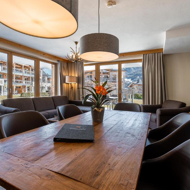 Wildkogel Resorts - DAS Bramberg - Apartment 2B mit 2 Schlafzimmern - 7
