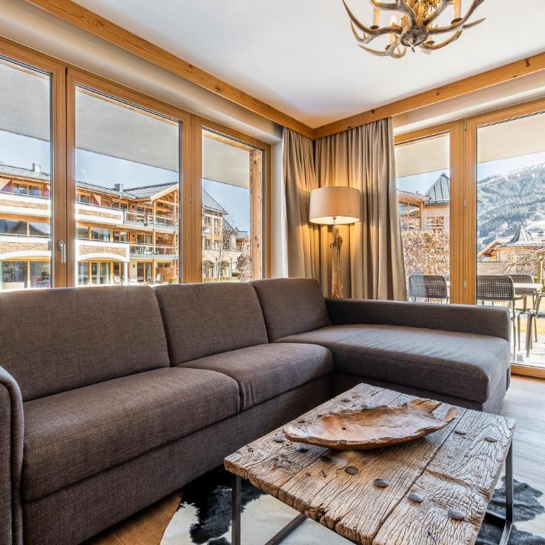 Wildkogel Resorts - DAS Bramberg - Apartment 2B mit 2 Schlafzimmern - 9