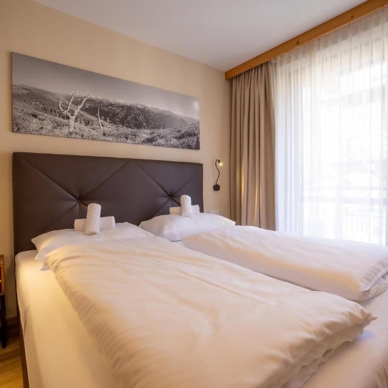 Wildkogel Resorts - DAS Bramberg - Apartment mit 3 Schlafzimmern - 3