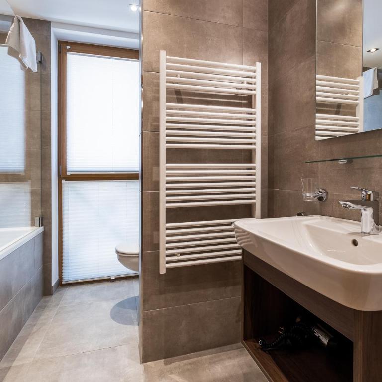 Wildkogel Resorts - DAS Bramberg - Apartment mit 3 Schlafzimmern - 11