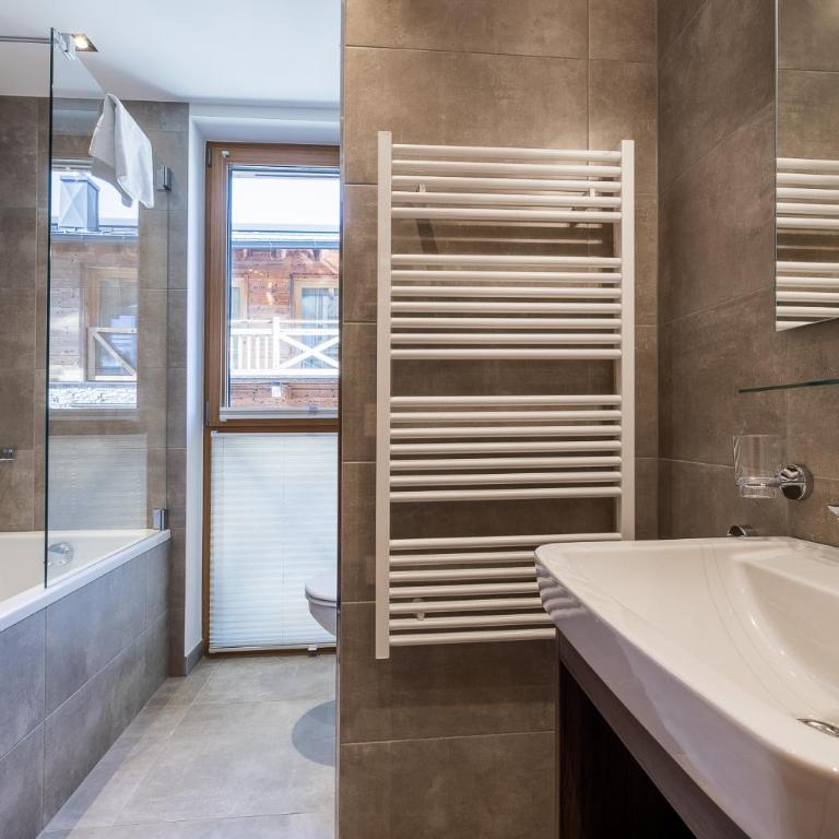 Wildkogel Resorts - DAS Bramberg - Apartment mit 3 Schlafzimmern - 10