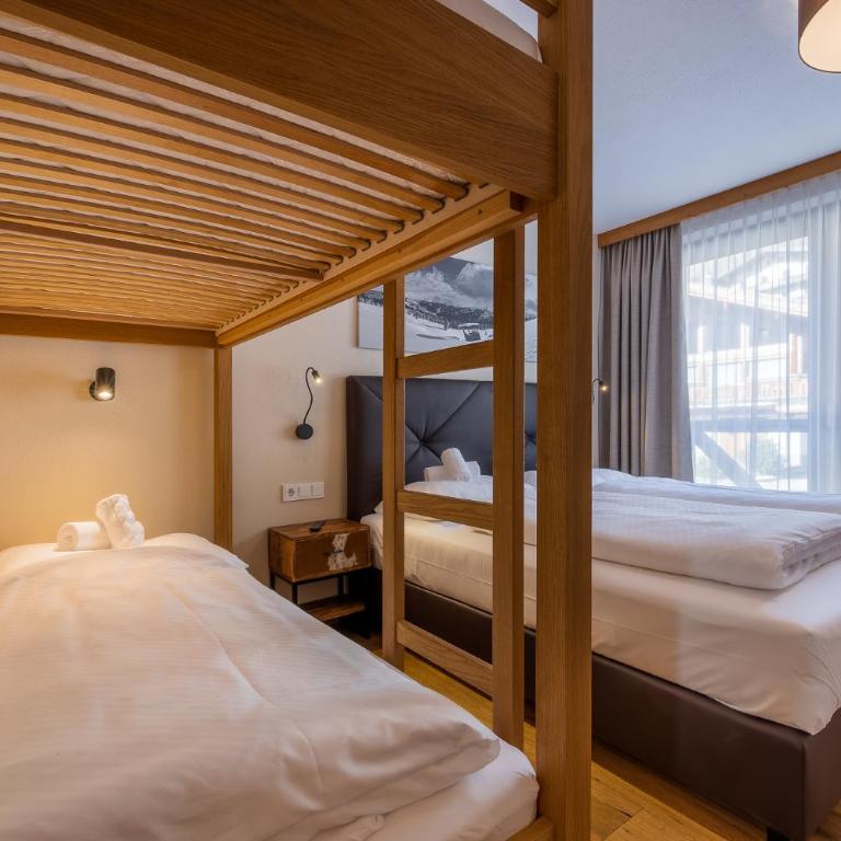 Wildkogel Resorts - DAS Bramberg - Apartment mit 3 Schlafzimmern - 7