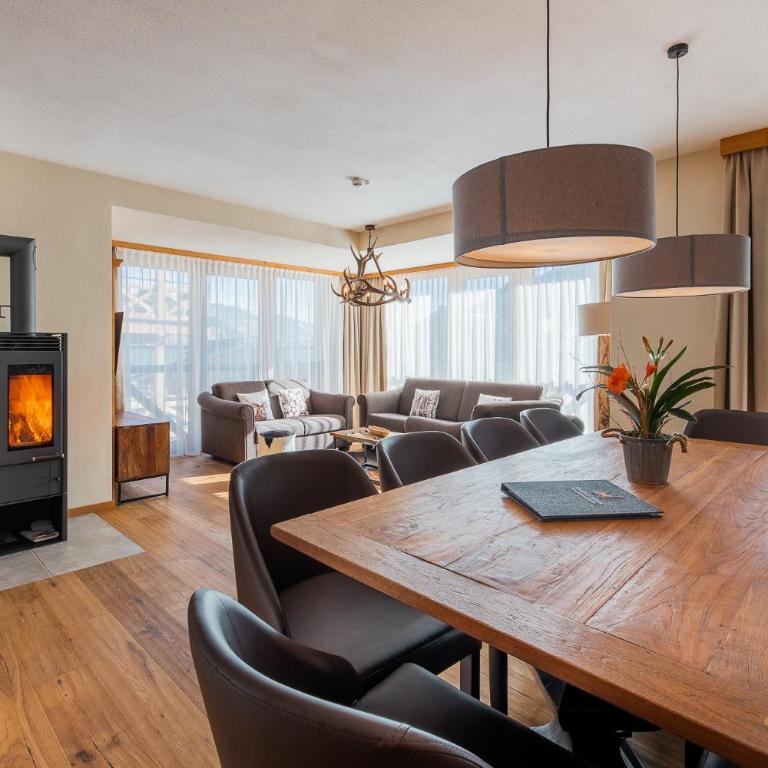 Wildkogel Resorts - DAS Bramberg - Apartment mit 3 Schlafzimmern - 9