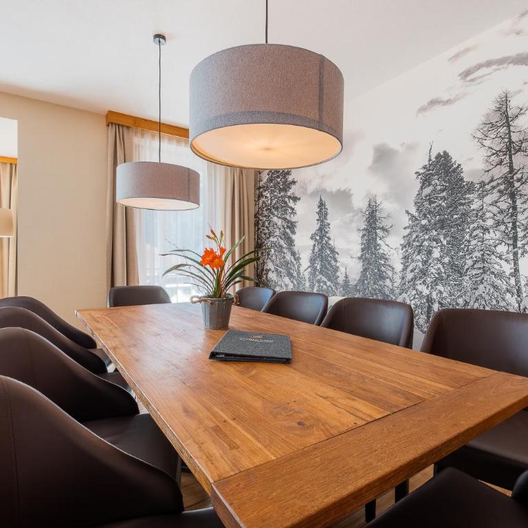 Wildkogel Resorts - DAS Bramberg - Apartment mit 3 Schlafzimmern - 8