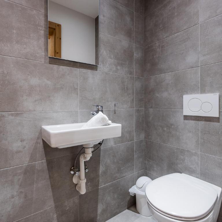 Wildkogel Resorts - DAS Bramberg - Penthouse-Apartment 3C - 2