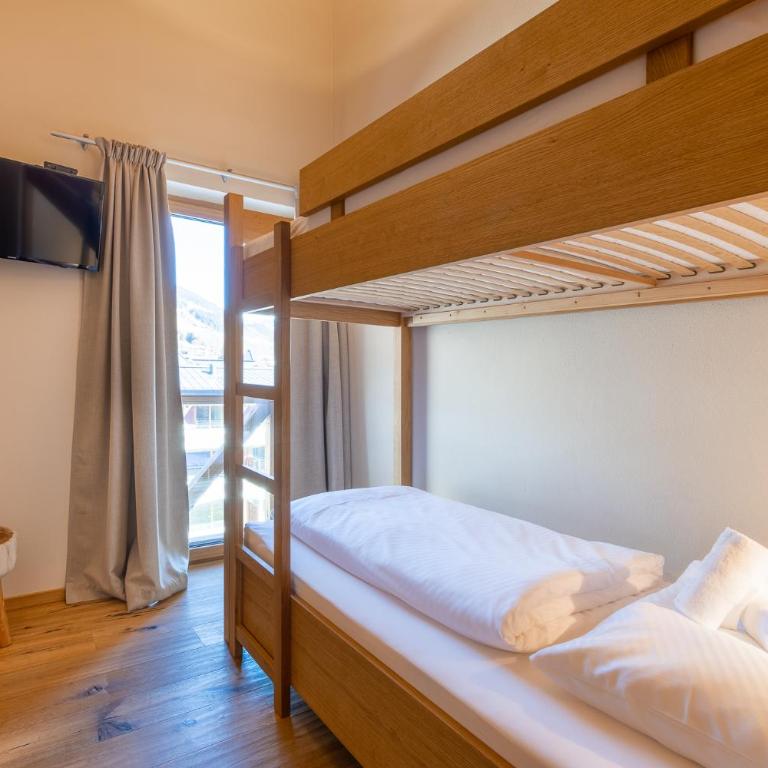 Wildkogel Resorts - DAS Bramberg - Penthouse-Apartment 3C - 5