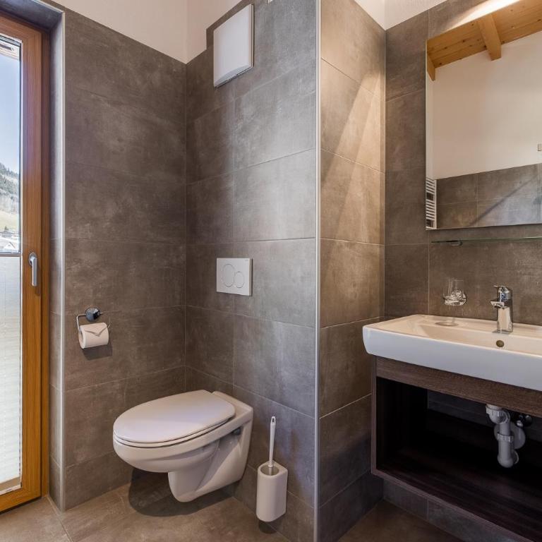 Wildkogel Resorts - DAS Bramberg - Penthouse-Apartment 3C - 3