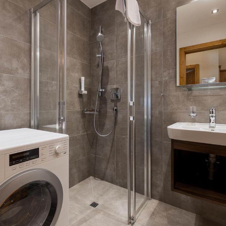 Wildkogel Resorts - DAS Bramberg - Penthouse-Apartment 3C - 4