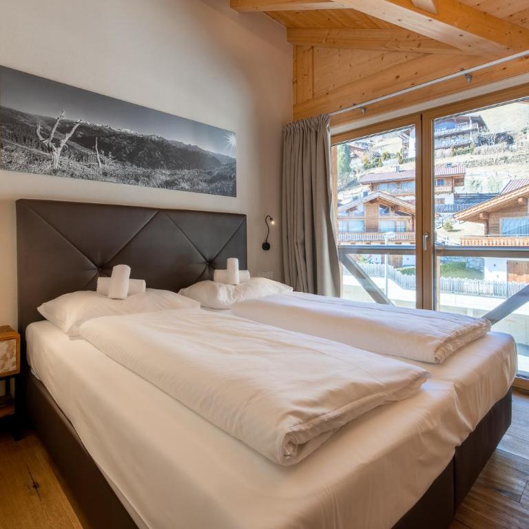 Wildkogel Resorts - DAS Bramberg - Penthouse-Apartment 3C - 6