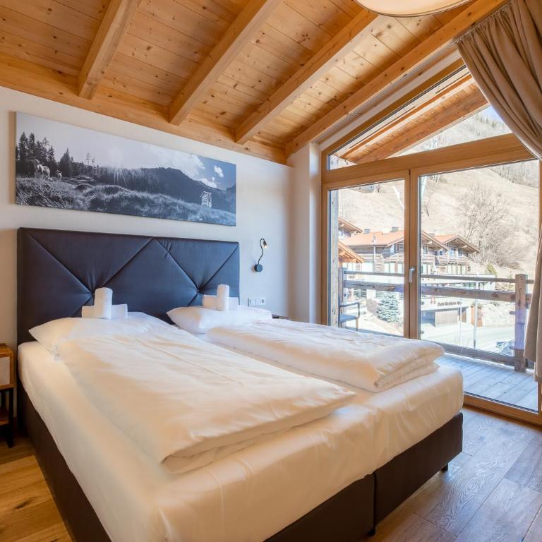Wildkogel Resorts - DAS Bramberg - Penthouse-Apartment 3C - 7