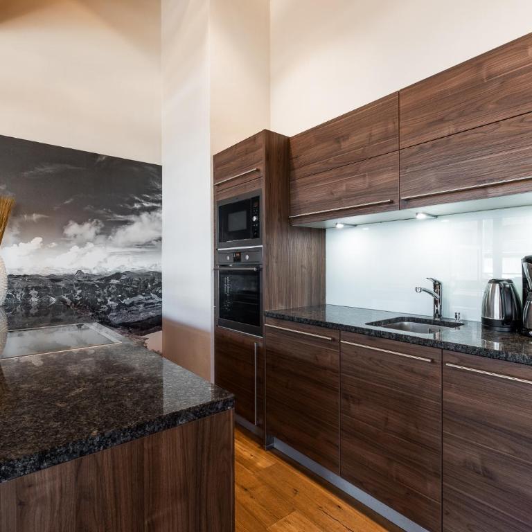 Wildkogel Resorts - DAS Bramberg - Penthouse-Apartment 3C - 9
