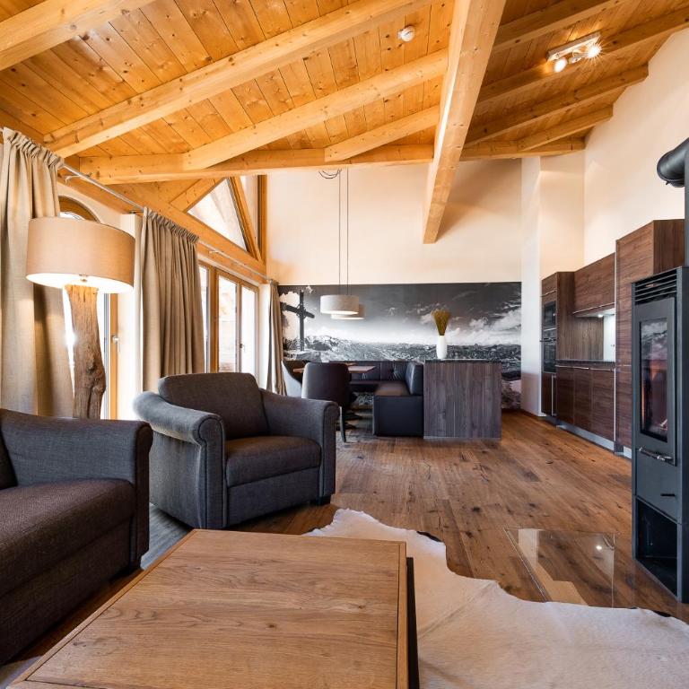 Wildkogel Resorts - DAS Bramberg - Penthouse-Apartment 3C - 1