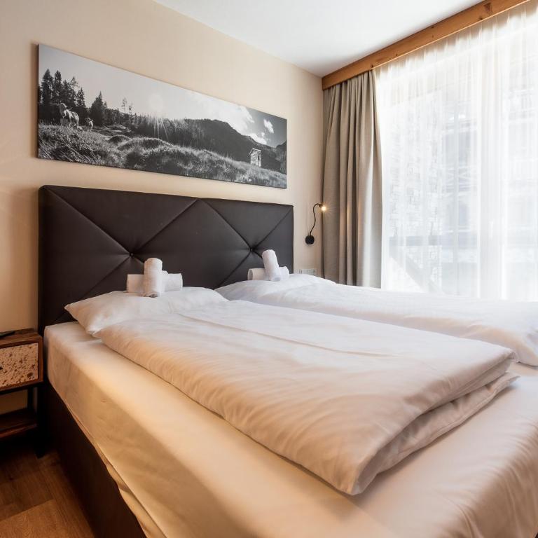 Wildkogel Resorts - DAS Bramberg - Apartment mit 4 Schlafzimmern - 3