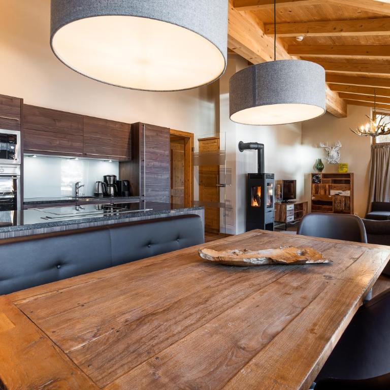 Wildkogel Resorts - DAS Bramberg - Penthouse-Apartment 3C - 12