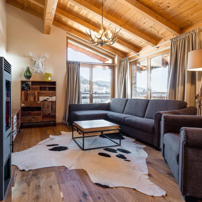Wildkogel Resorts - DAS Bramberg - Penthouse-Apartment 3C - 11