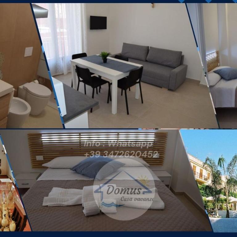 Centro Terrasini 10 min Aeroporto 5 min mare - Apartment mit 1 Schlafzimmer - 1