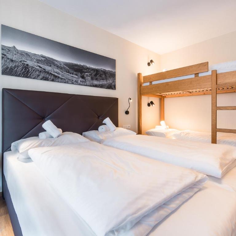 Wildkogel Resorts - DAS Bramberg - Apartment mit 4 Schlafzimmern - 4