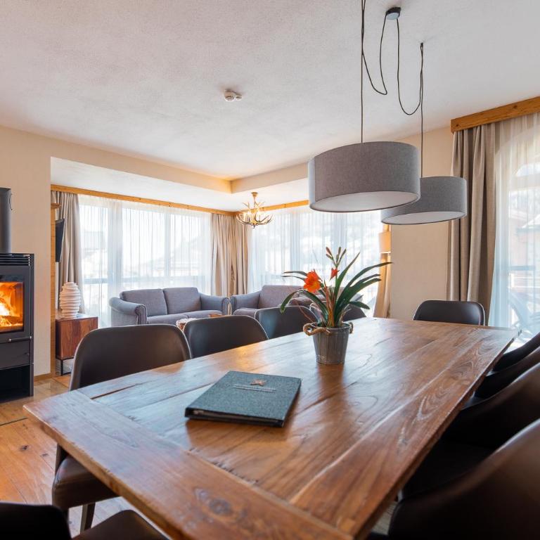 Wildkogel Resorts - DAS Bramberg - Apartment mit 4 Schlafzimmern - 7