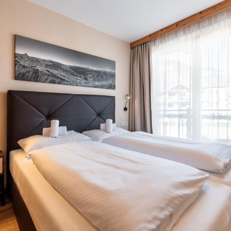 Wildkogel Resorts - DAS Bramberg - Apartment mit 4 Schlafzimmern - 5
