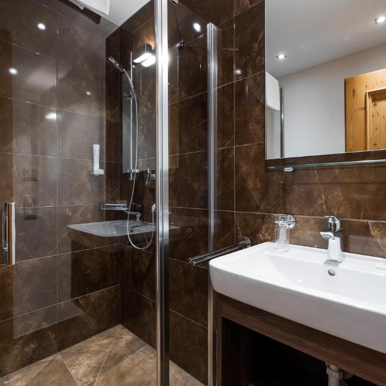Wildkogel Resorts - DAS Bramberg - Apartment mit 4 Schlafzimmern - 9