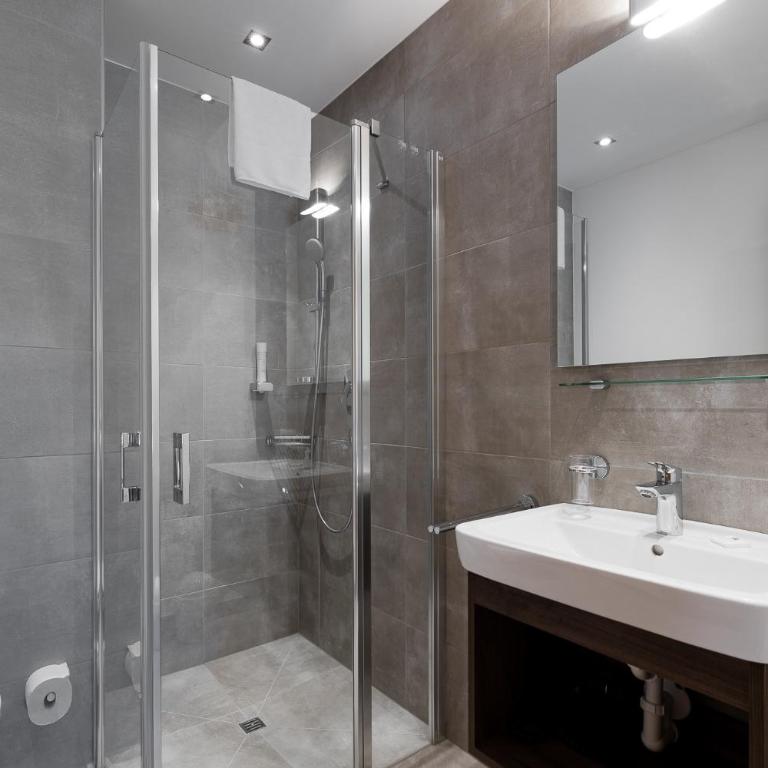 Wildkogel Resorts - DAS Bramberg - Penthouse-Apartment 3A - 2