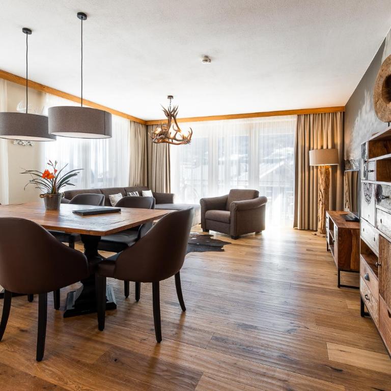 Wildkogel Resorts - DAS Bramberg - Apartment 2A mit 2 Schlafzimmern - 1