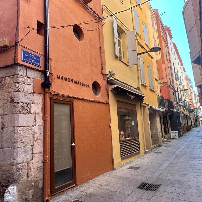 T3 au Cœur de Perpignan - Castillet & Cathédrale - Wi-Fi - Appartement 2 Chambres - 12