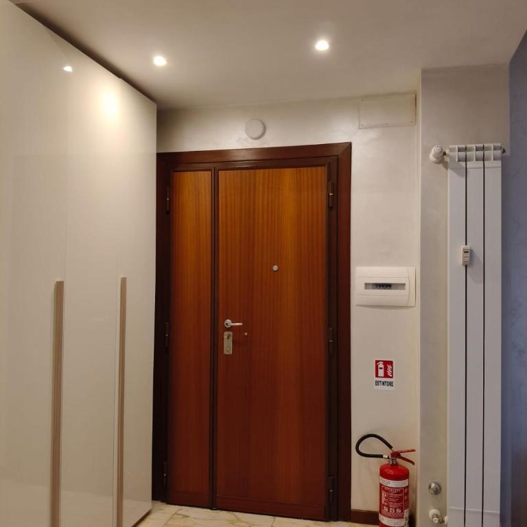 Roma Eur - OrangeVibes Loft - Appartamento con 1 Camera da Letto - 13