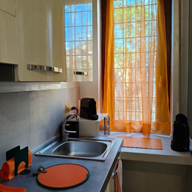Roma Eur - OrangeVibes Loft - Appartamento con 1 Camera da Letto - 9