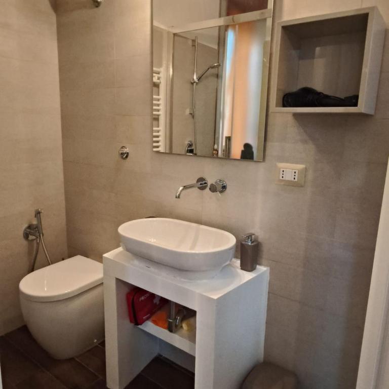 Roma Eur - OrangeVibes Loft - Appartamento con 1 Camera da Letto - 11
