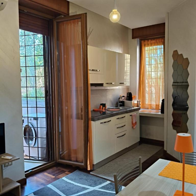 Roma Eur - OrangeVibes Loft - Appartamento con 1 Camera da Letto - 3