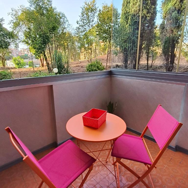 Roma Eur - OrangeVibes Loft - Appartamento con 1 Camera da Letto - 6