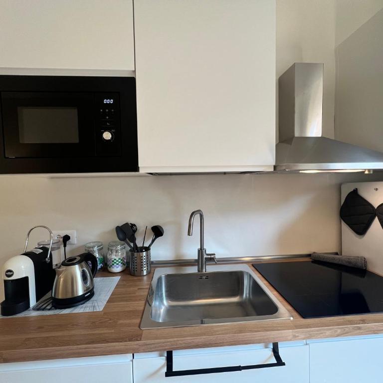 Acadamis MAISON MARA - Quadrilatero - One-Bedroom Apartment - 9