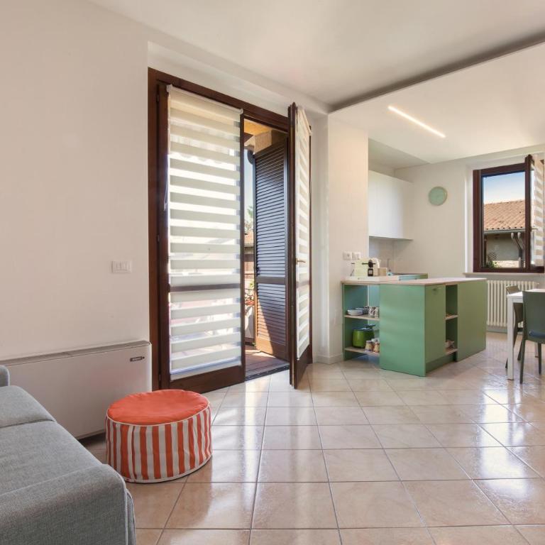 Apartment Smeraldo - Appartamento con Balcone - 9