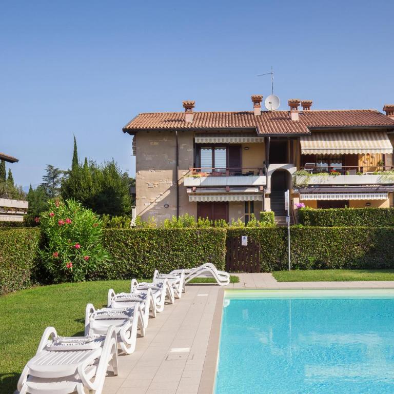 Apartment Smeraldo - Appartamento con Balcone - 22