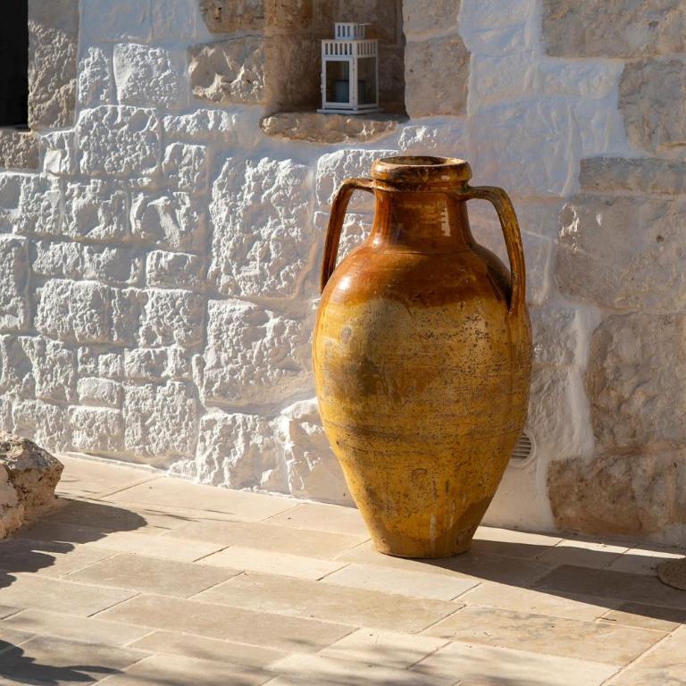 Trullo Perla Greta - Luxury Country Villa & private heated pool - Three-Bedroom House - 33