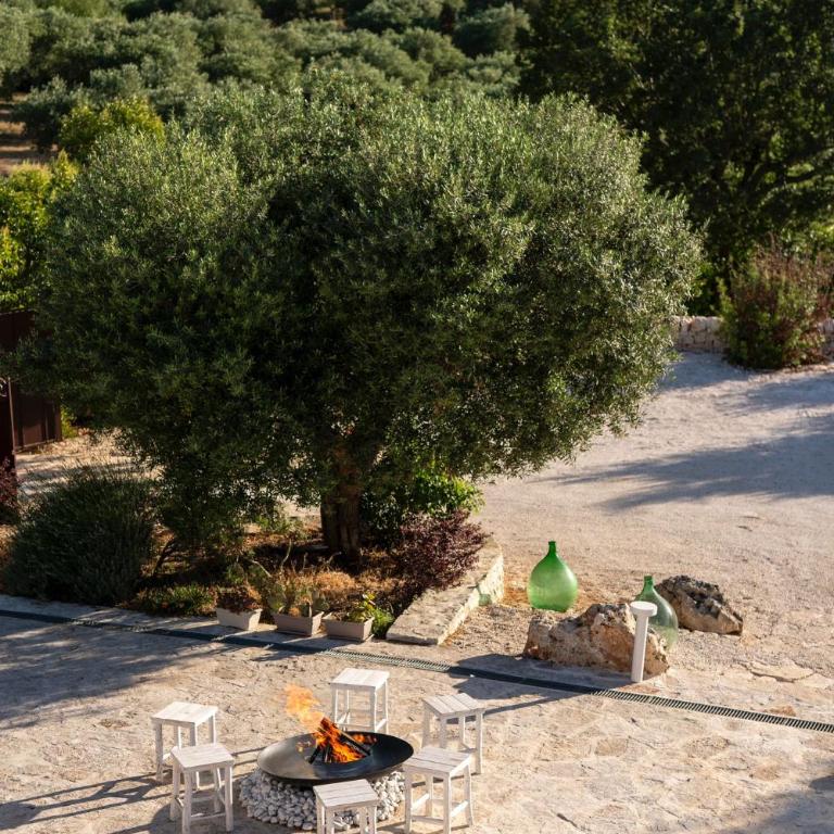 Trullo Perla Greta - Luxury Country Villa & private heated pool - Three-Bedroom House - 32