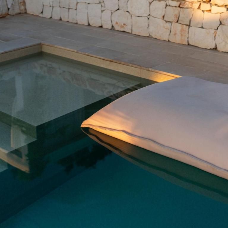 Trullo Perla Greta - Luxury Country Villa & private heated pool - Three-Bedroom House - 37