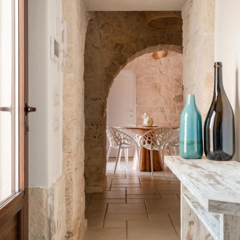 Trullo Perla Greta - Luxury Country Villa & private heated pool - Three-Bedroom House - 20