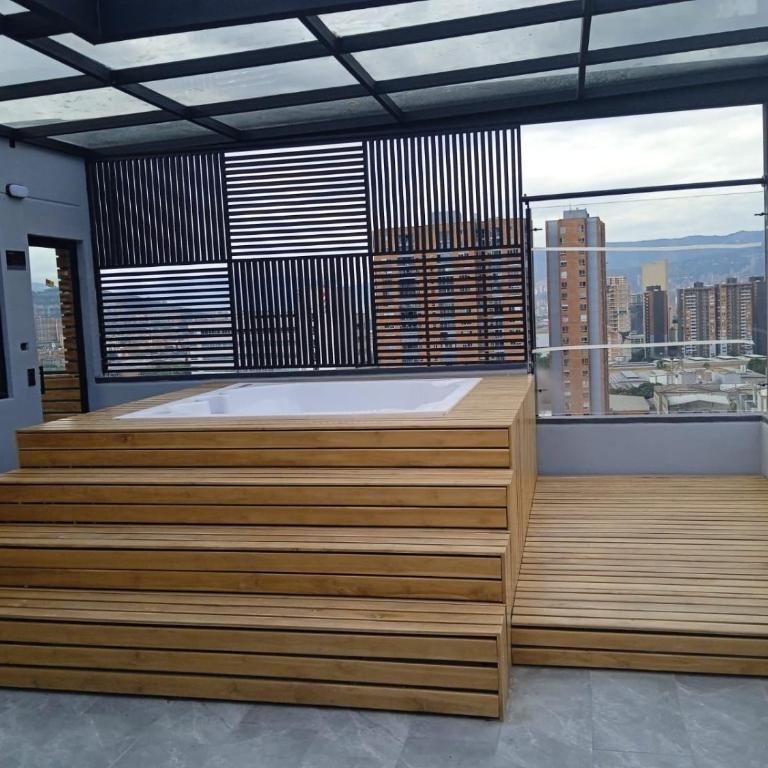 Apartamento exclusivo en Sabaneta, Antioquia - One-Bedroom Apartment - 17