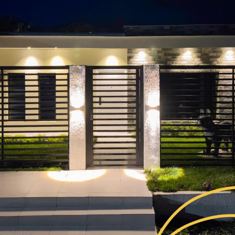 El REFUGIO DEL SOL CASA TURISTICA - Three-Bedroom Townhouse - 6